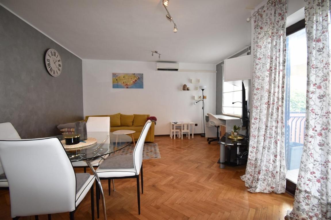 Superior Familiy Apartment Tina Врсар Екстер'єр фото