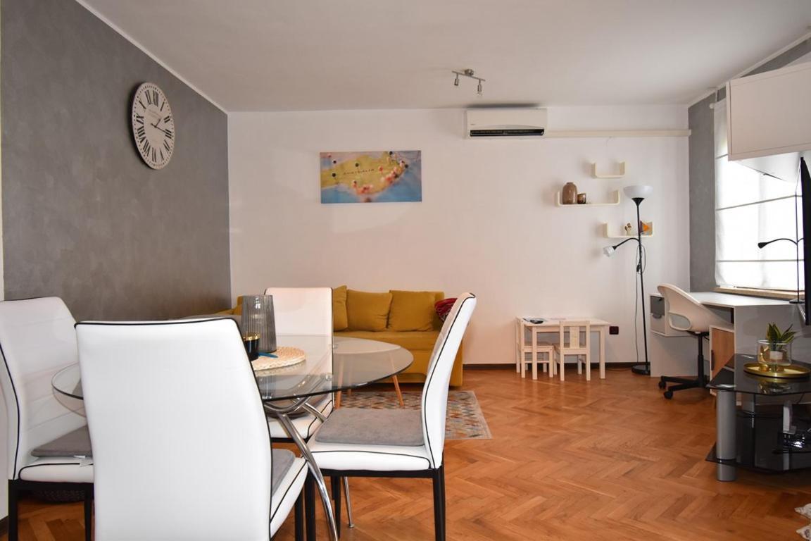 Superior Familiy Apartment Tina Врсар Екстер'єр фото