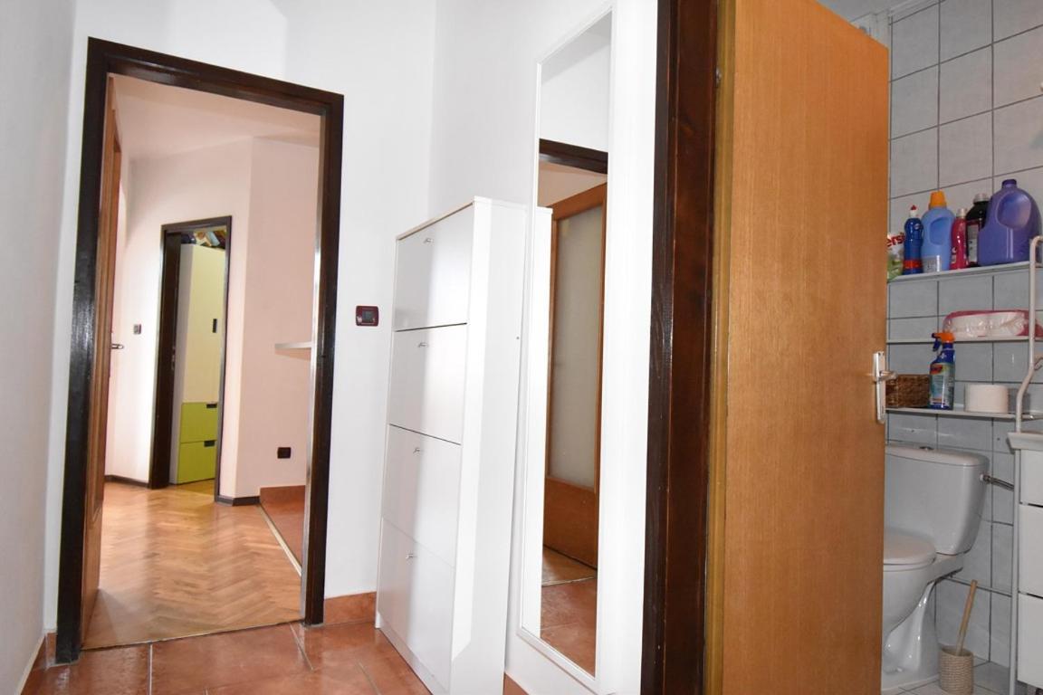 Superior Familiy Apartment Tina Врсар Екстер'єр фото