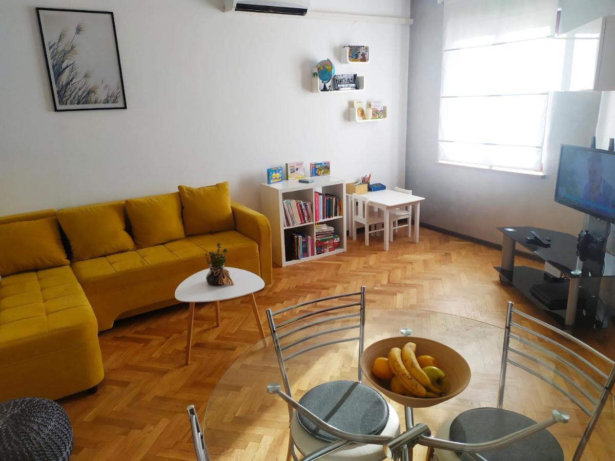 Superior Familiy Apartment Tina Врсар Екстер'єр фото