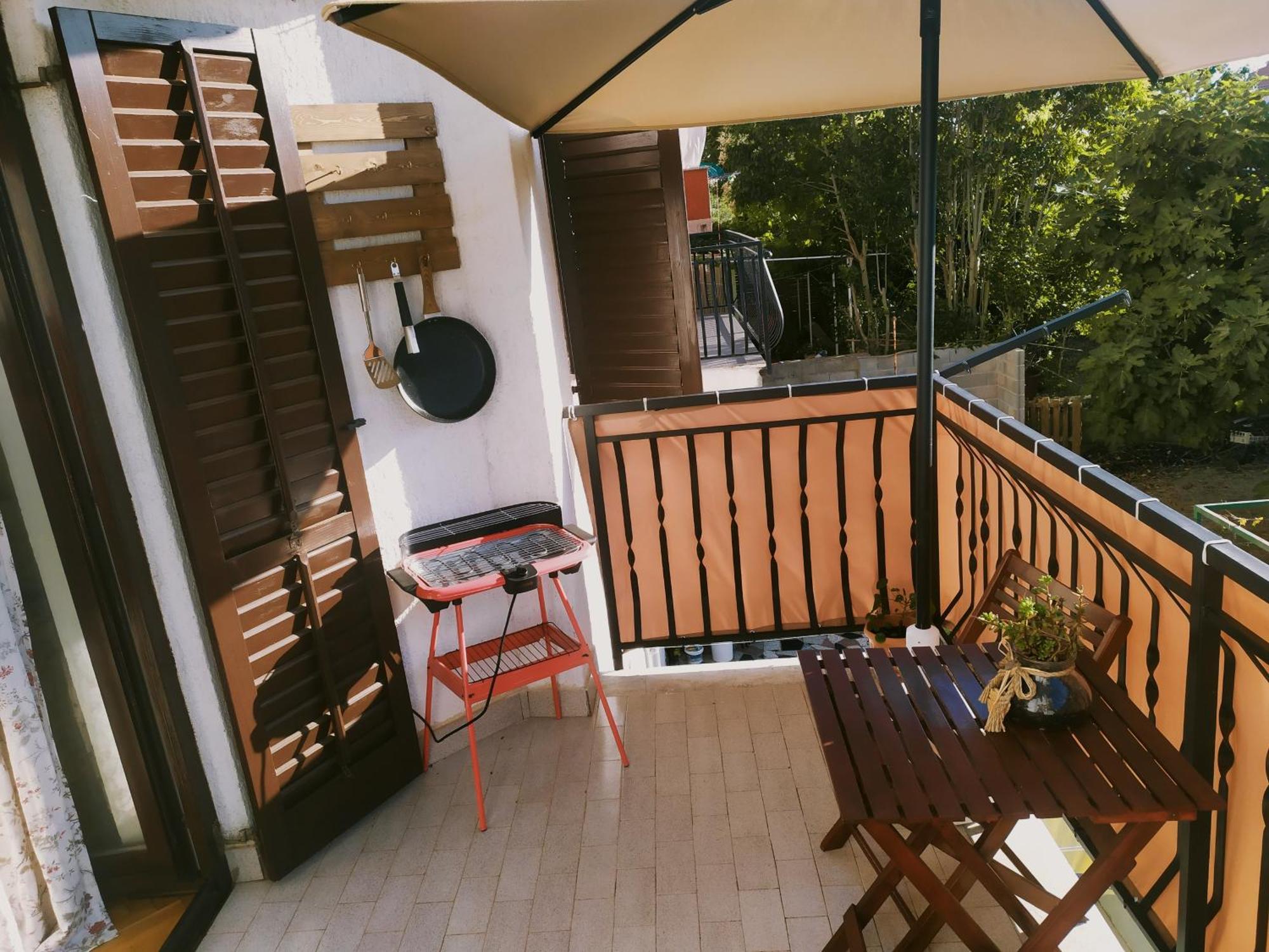 Superior Familiy Apartment Tina Врсар Екстер'єр фото