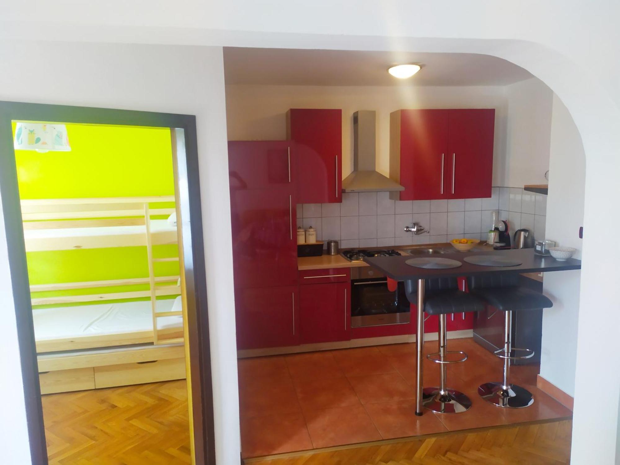 Superior Familiy Apartment Tina Врсар Екстер'єр фото